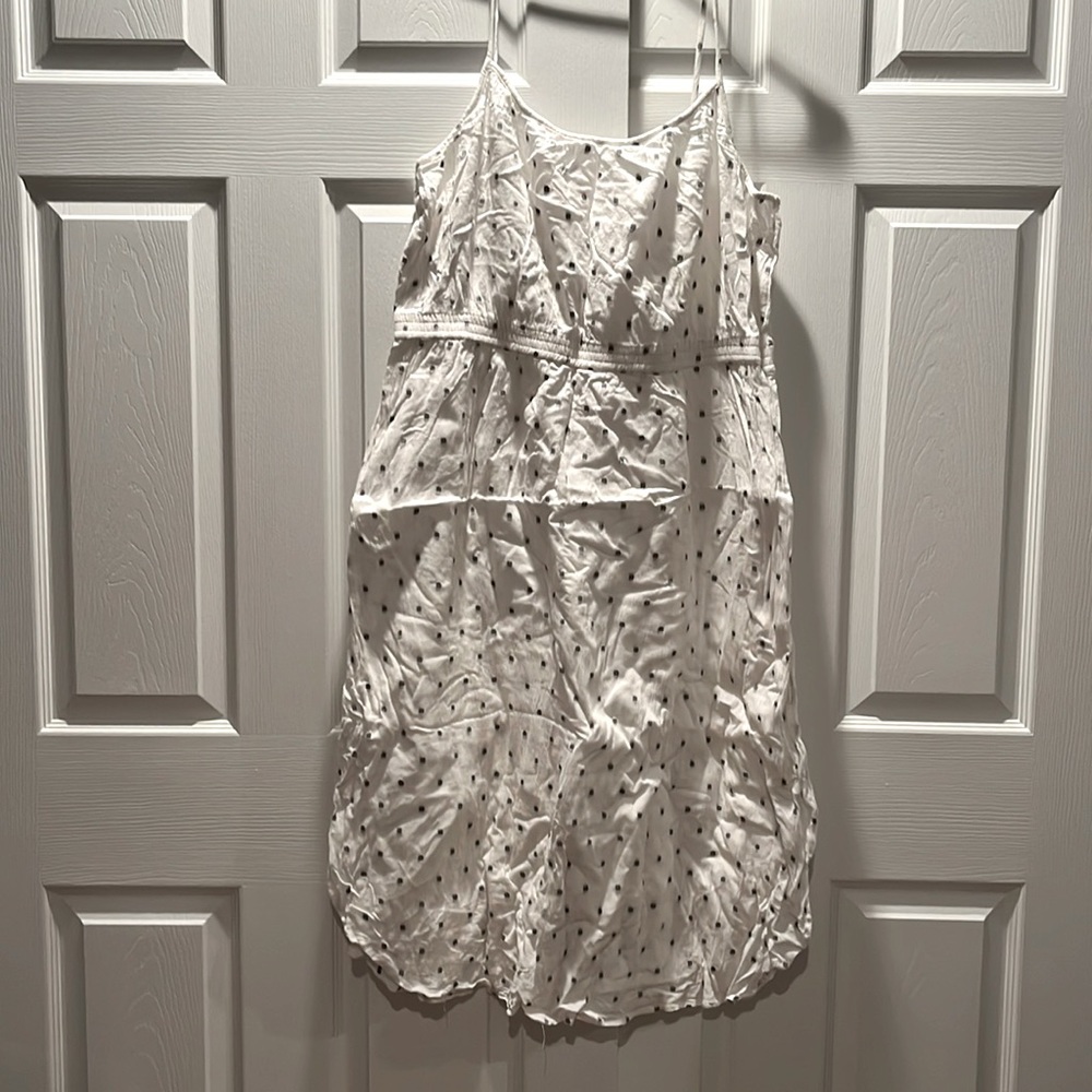 Polka Dot LOFT Sundress Size XXL